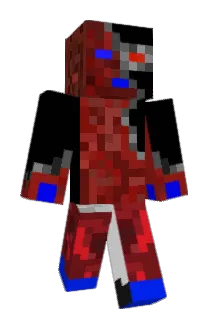 TeddynatorYT Minecraft avatar full body