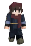 TeddynausaureTV Minecraft avatar full body