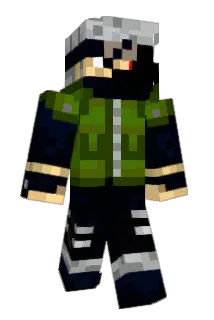 Teddyo3o Minecraft avatar full body