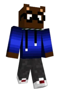 Teddyplanet Minecraft avatar full body