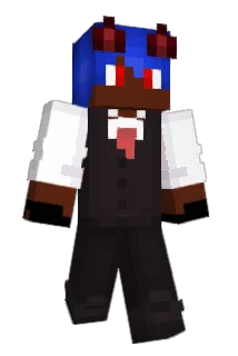 Teddyrulez01 Minecraft avatar full body