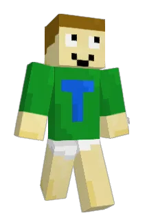 TeddytheGreat7 Minecraft avatar full body