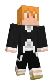 Teddytws Minecraft avatar full body