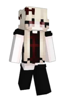Teddyxoxo3 Minecraft avatar full body