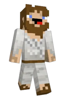 Tedeer Minecraft avatar full body