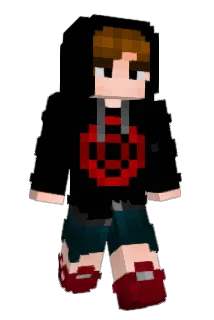 Tedemr Minecraft avatar full body