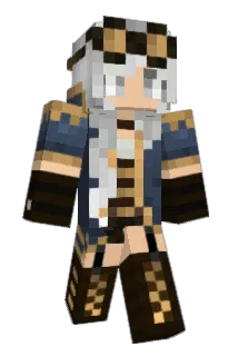 TediousBeatrice Minecraft avatar full body