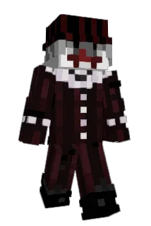 Tedkq Minecraft avatar full body