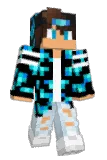 Tedmae Minecraft avatar full body