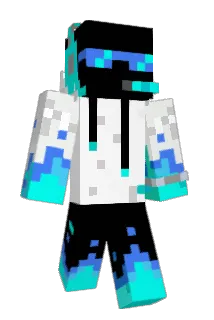 Tedstar76 Minecraft avatar full body