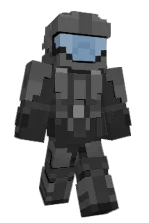 Tedsters Minecraft avatar full body
