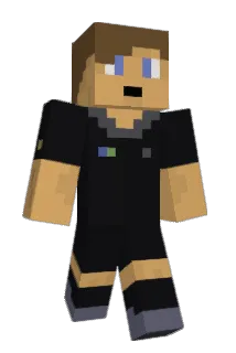Tedsx Minecraft avatar full body
