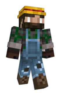 Tedwin32 Minecraft avatar full body