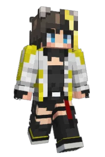 TedwinK66 Minecraft avatar full body
