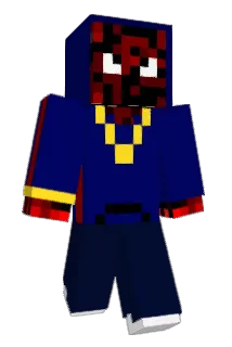 TedyAndreas Minecraft avatar full body