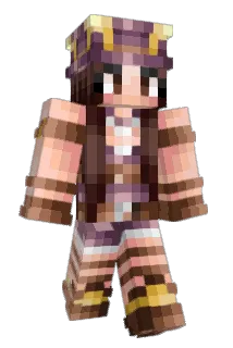 TedyEq Minecraft avatar full body