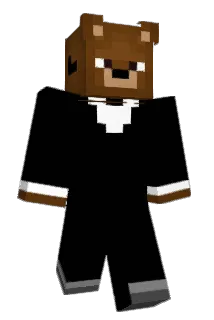TedyHaze Minecraft avatar full body
