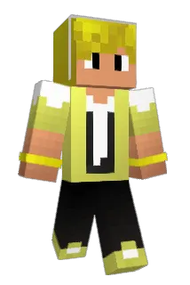 TedyMZ Minecraft avatar full body