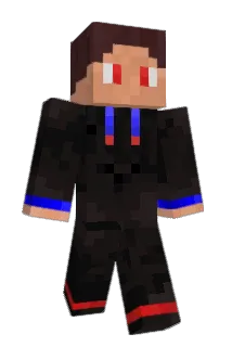 Tedyas Minecraft avatar full body