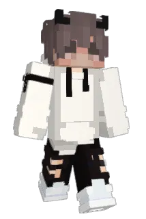 Tedyczech Minecraft avatar full body