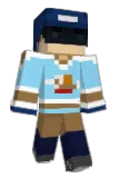 TeeGeethe37th Minecraft avatar full body