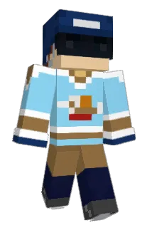 TeeGeethe37th Minecraft avatar full body