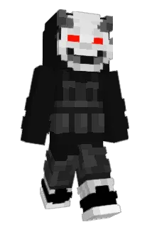 TeeGrizzIey Minecraft avatar full body