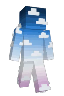 TeeHeeGlow Minecraft avatar full body