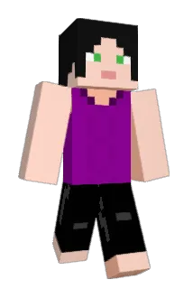 TeeHomas222 Minecraft avatar full body