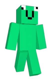 TeeIsPro Minecraft avatar full body