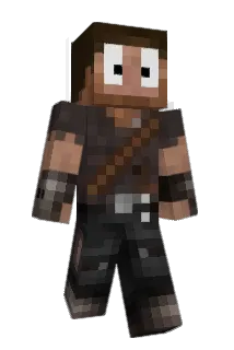 TeeKayOfficial Minecraft avatar full body