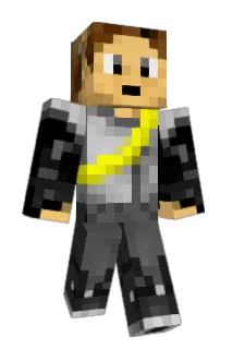 TeeRoyLol Minecraft avatar full body