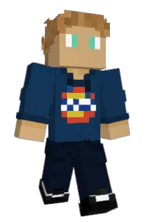 TeeToxz1337 Minecraft avatar full body