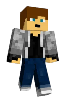 TeeTyy Minecraft avatar full body