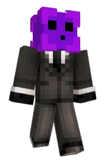 TeeWhi Minecraft avatar full body
