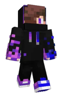 TeeZ50 Minecraft avatar full body