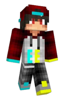 Tee_Faket_YT Minecraft avatar full body
