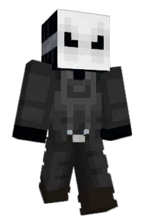 Tee_Thomas Minecraft avatar full body
