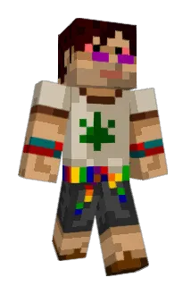 Teedawg89 Minecraft avatar full body
