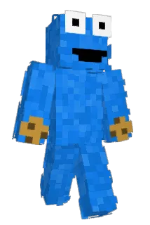 Teedddd Minecraft avatar full body
