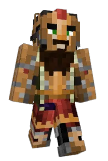 Teedev99 Minecraft avatar full body