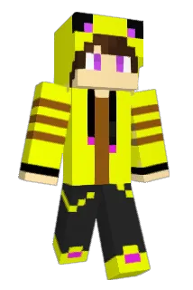 TeedleJ Minecraft avatar full body