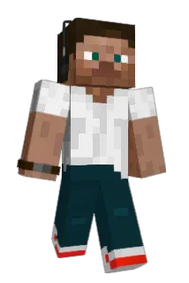 Teedot20 Minecraft avatar full body