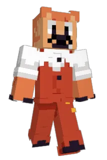 Teedy2020 Minecraft avatar full body