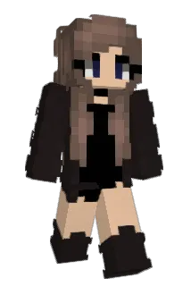 Teeeb Minecraft avatar full body