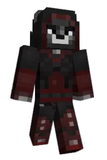 Teeger_ Minecraft avatar full body