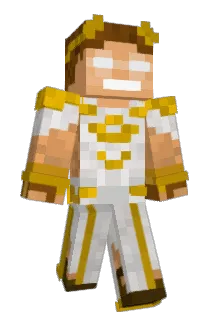 Teegz18 Minecraft avatar full body
