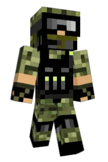 Teehee06 Minecraft avatar full body