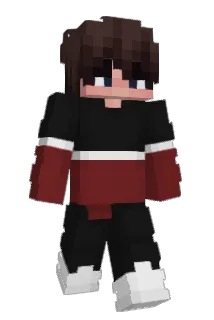 Teekle_ Minecraft avatar full body