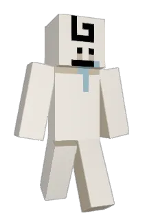 TeekleeMeeklee Minecraft avatar full body